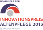 Innovationspreis Altenpflege 2013